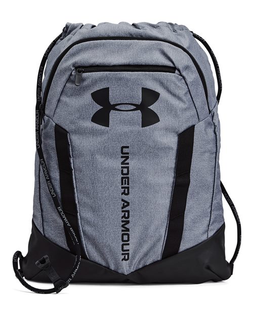 Custom Embroidered - Under Armour - Undeniable Drawstring Backpack - 1369220