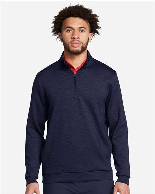 Custom Embroidered - Under Armour - Men's Drive Midlayer Quarter-Zip Pullover - 1387124