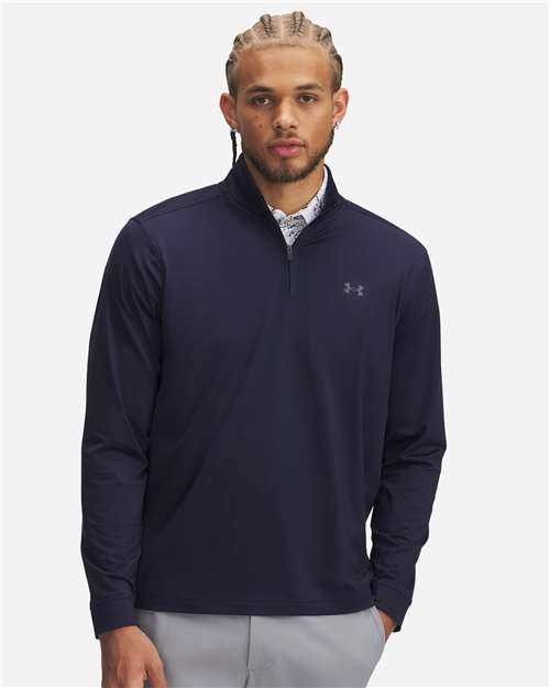 Custom Embroidered - Under Armour - Men's Drive Quarter-Zip Pullover - 1389864