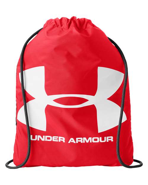 Custom Embroidered - Under Armour - Ozsee Sackpack Drawstring Bag - 1240539