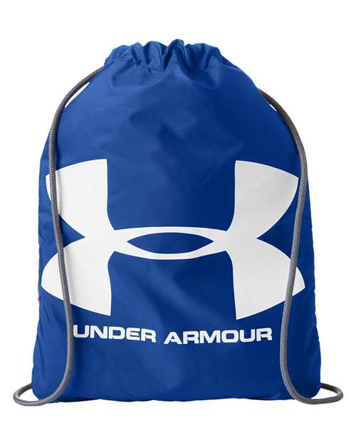 Custom Embroidered - Under Armour - Ozsee Sackpack Drawstring Bag - 1240539