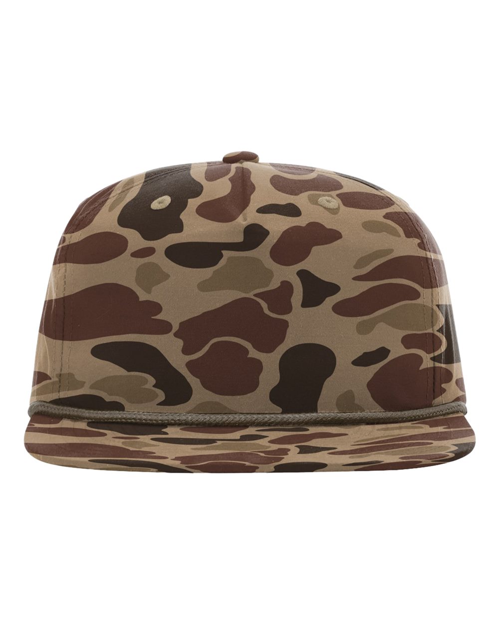 Custom Embroidered - Richardson Printed Umpqua Cap - 256P