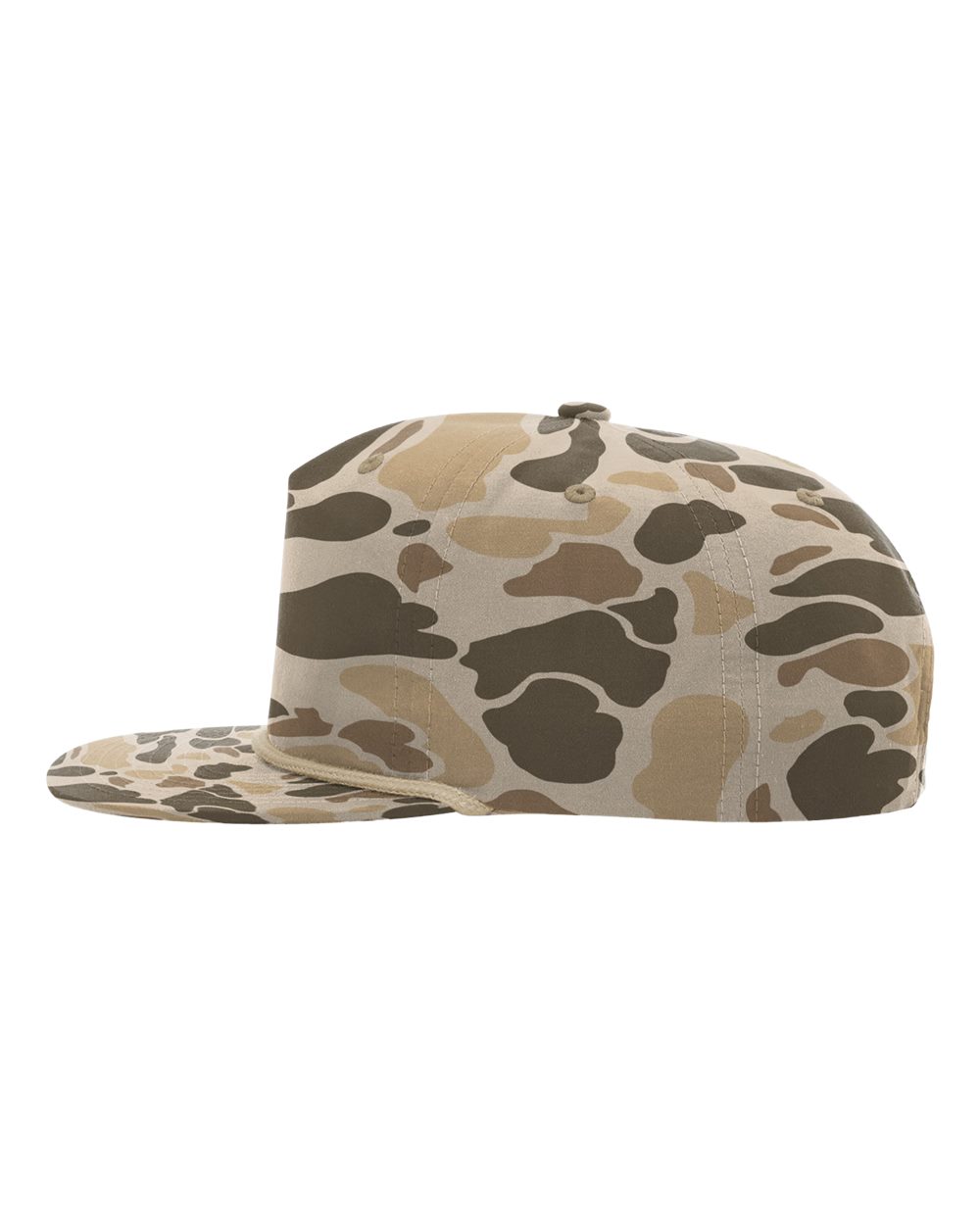 Custom Embroidered - Richardson Printed Umpqua Cap - 256P