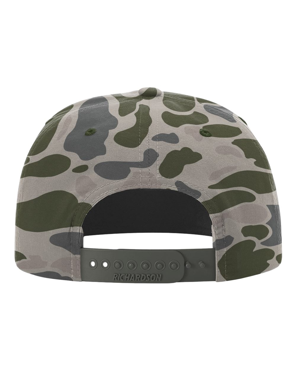 Custom Embroidered - Richardson Printed Umpqua Cap - 256P
