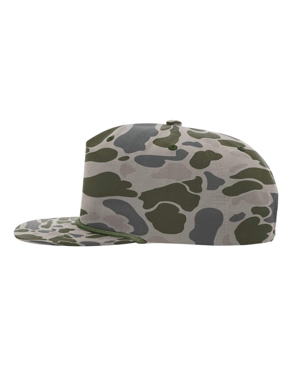 Custom Embroidered - Richardson Printed Umpqua Cap - 256P