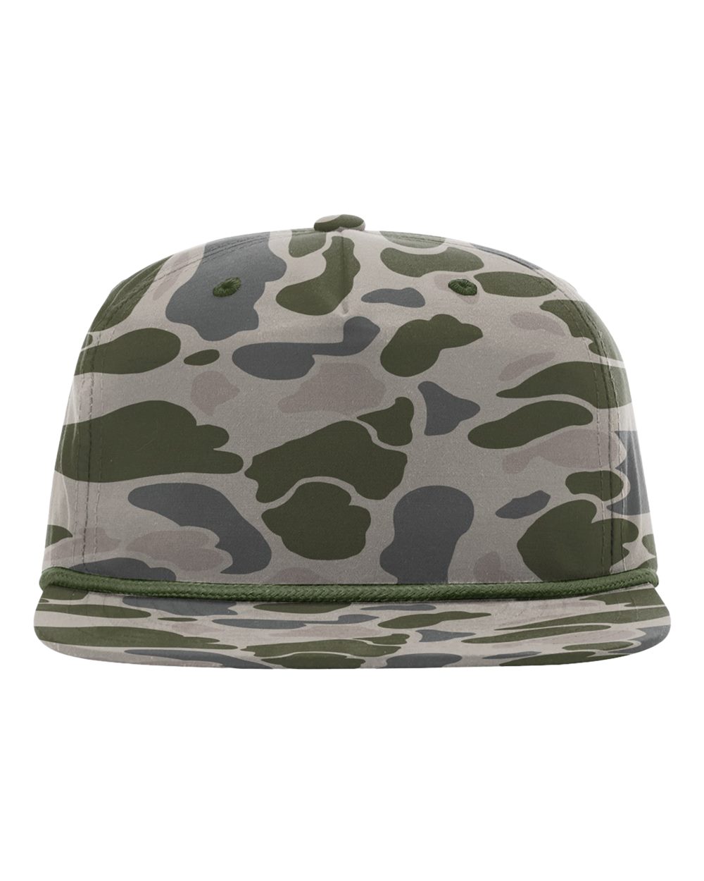 Custom Embroidered - Richardson Printed Umpqua Cap - 256P