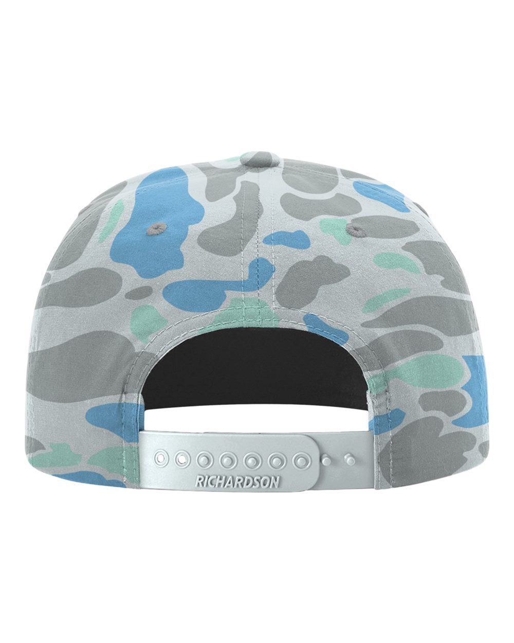 Custom Embroidered - Richardson Printed Umpqua Cap - 256P