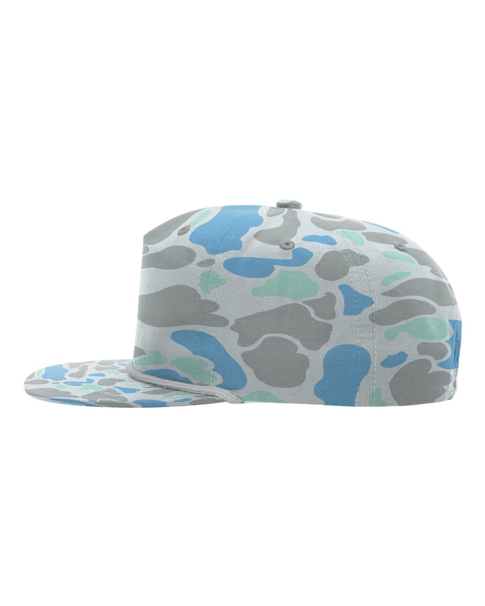 Custom Embroidered - Richardson Printed Umpqua Cap - 256P