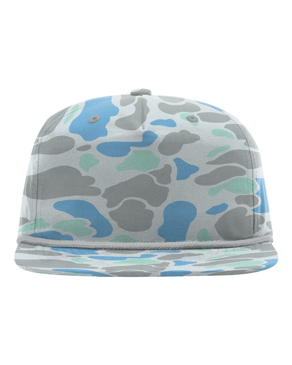 Custom Embroidered - Richardson Printed Umpqua Cap - 256P