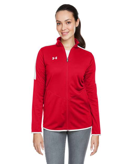 Custom Embroidered - Under Armour - Women's Rival Knit Jacket - 1326774