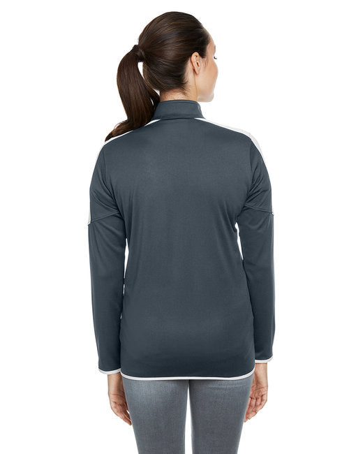 Custom Embroidered - Under Armour Ladies' Rival Knit Jacket