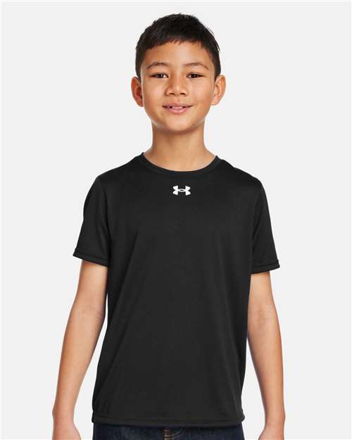 Custom Embroidered - Under Armour - Youth Tech™ Team T-Shirt - 1377487