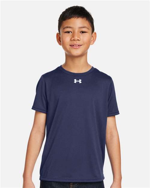 Custom Embroidered - Under Armour - Youth Tech™ Team T-Shirt - 1377487