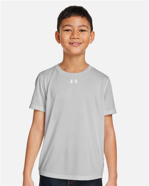 Custom Embroidered - Under Armour - Youth Tech™ Team T-Shirt - 1377487