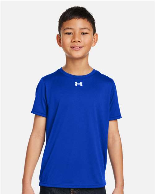 Custom Embroidered - Under Armour - Youth Tech™ Team T-Shirt - 1377487