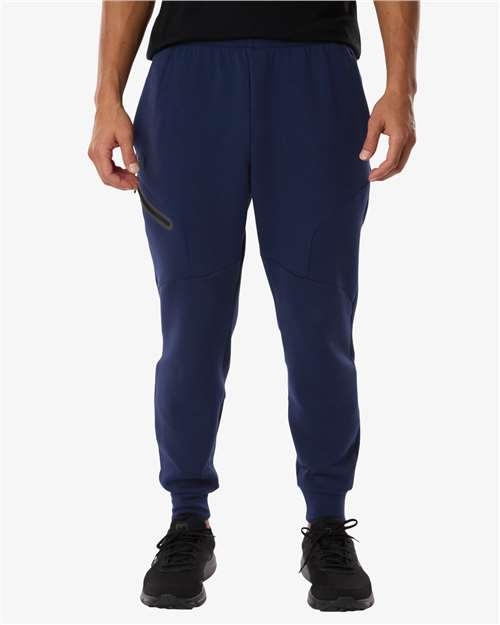 Custom Embroidered - Under Armour - Men's Unstoppable Fleece Joggers - 1379808