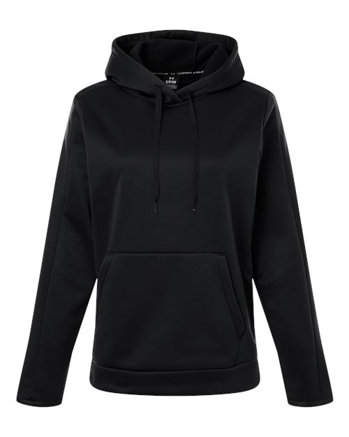 Custom Embroidered - Under Armour - Women's Armour Fleece Pro Hooded Sweatshirt - 6010943