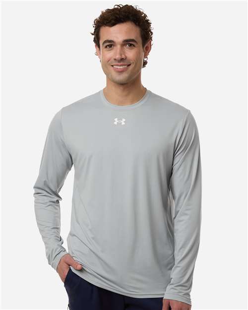 Custom Embroidered - Under Armour - Men's Team Vanish Long Sleeve T-Shirt - 6014166