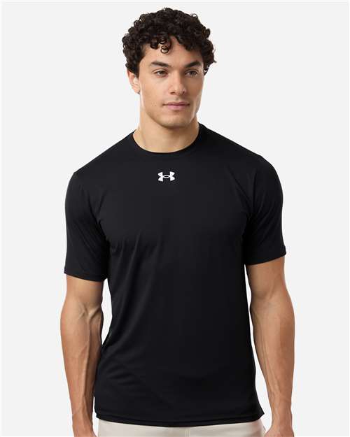 Custom Embroidered - Under Armour - Men's Team Vanish T-Shirt - 6014167