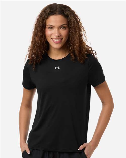 Custom Embroidered - Under Armour - Women’s Vanish T-Shirt - 6010870