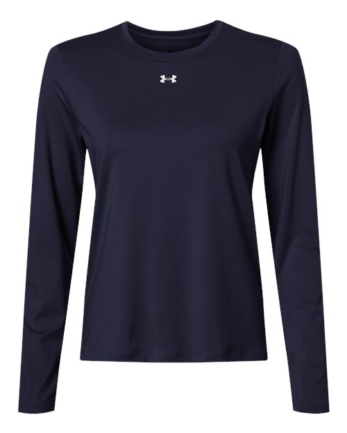 Custom Embroidered - Under Armour - Women's Team Vanish Long Sleeve T-Shirt - 6014457