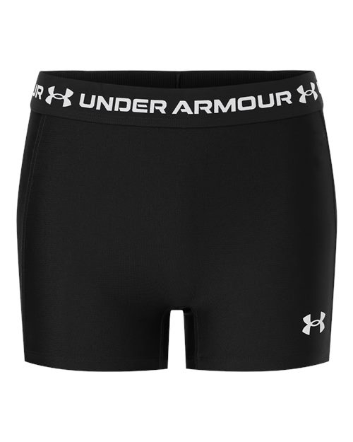 Custom Embroidered - Under Armour - Women's HeatGear 3" Shorty - 6010725