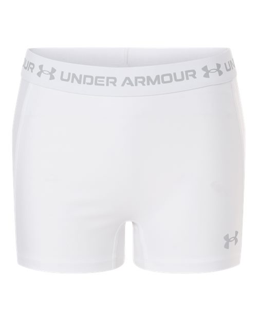 Custom Embroidered - Under Armour - Women's HeatGear 3" Shorty - 6010725