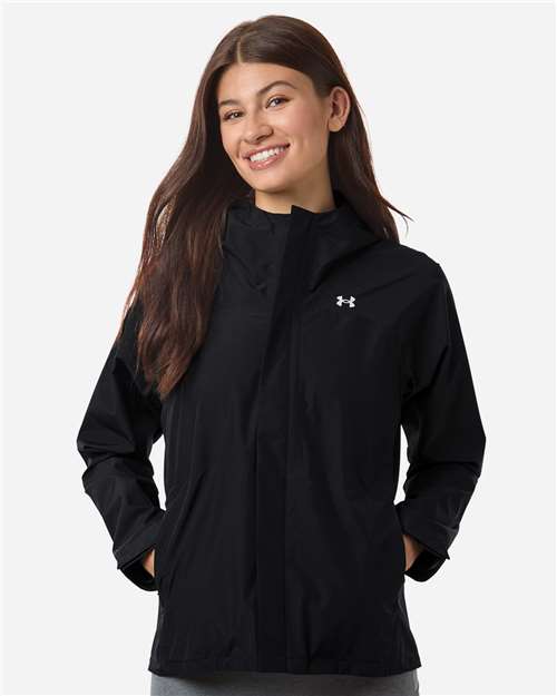Custom Embroidered - Under Armour - Women's Cloudstrike Jacket - 6009571