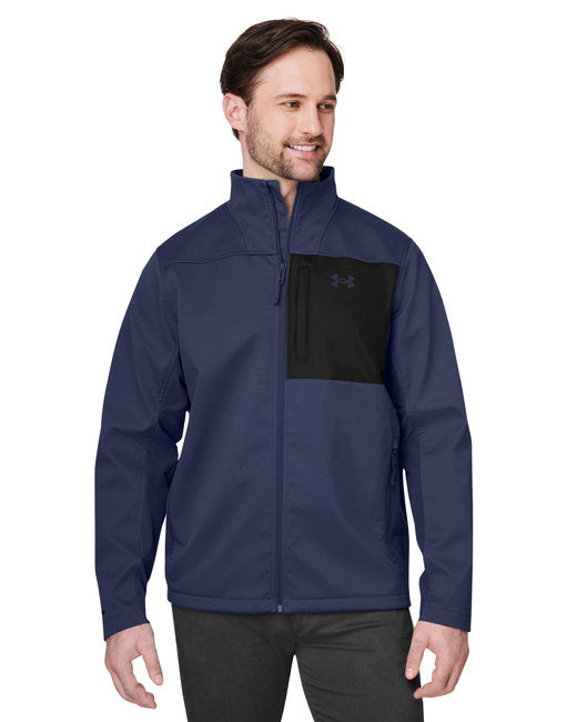 Custom Embroidered - Under Armour Men's ColdGear® Infrared Shield 2.0 Jacket - 1371586