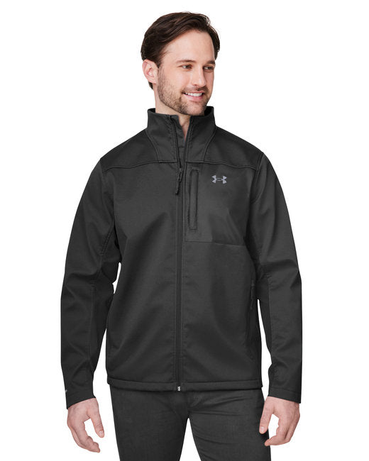 Custom Embroidered - Under Armour Men's ColdGear® Infrared Shield 2.0 Jacket - 1371586