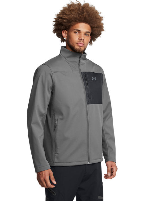 Custom Embroidered - Under Armour Men's ColdGear® Infrared Shield 2.0 Jacket - 1371586