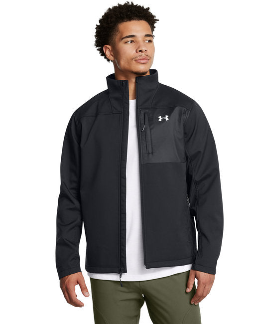 Custom Embroidered - Under Armour Men's ColdGear® Infrared Shield 2.0 Jacket - 1371586