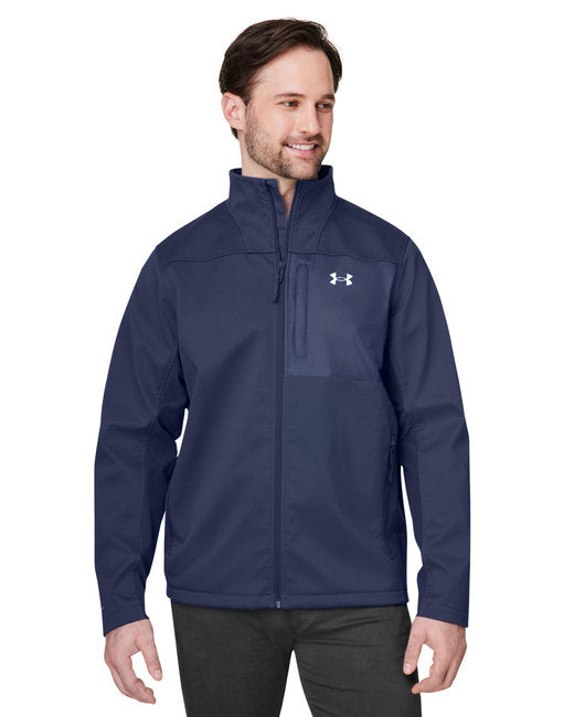 Custom Embroidered - Under Armour Men's ColdGear® Infrared Shield 2.0 Jacket - 1371586