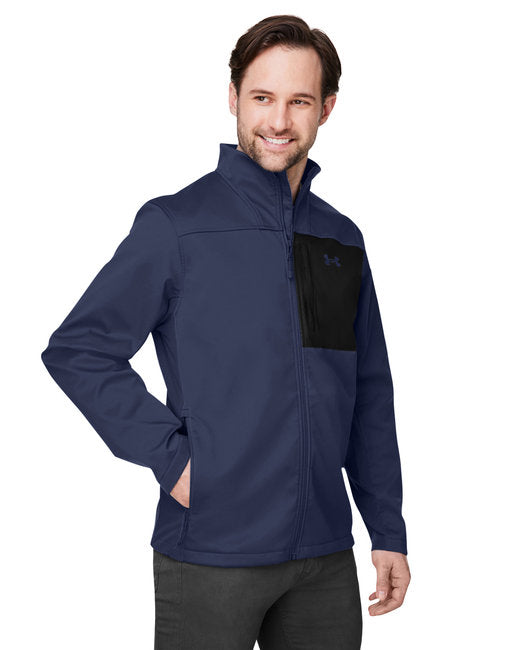 Custom Embroidered - Under Armour Men's ColdGear® Infrared Shield 2.0 Jacket - 1371586