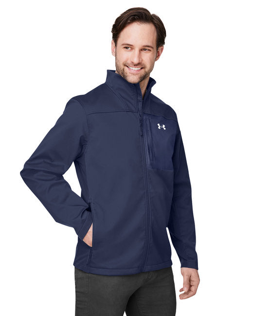 Custom Embroidered - Under Armour Men's ColdGear® Infrared Shield 2.0 Jacket - 1371586