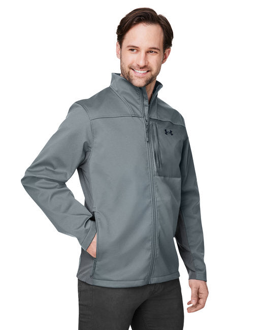 Custom Embroidered - Under Armour Men's ColdGear® Infrared Shield 2.0 Jacket - 1371586