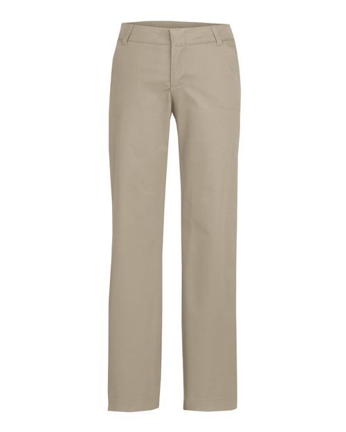 Custom Embroidered - Dickies - Women's Stretch Twill Pants - FP31