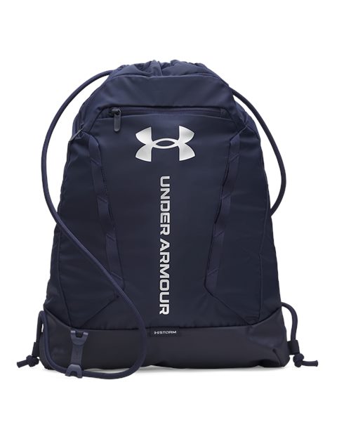 Custom Embroidered - Under Armour - Hustle Sackpack - 6000519