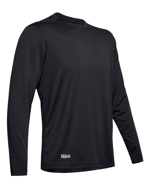 Custom Embroidered - Under Armour - Men's Tactical Tech Long Sleeve T-Shirt - 1248196
