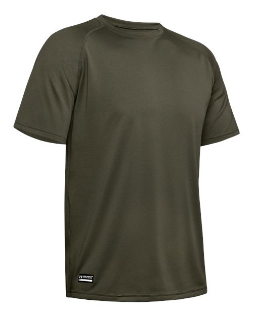 Custom Embroidered - Under Armour - Men's Tactical Tech™ T-Shirt - 1005684
