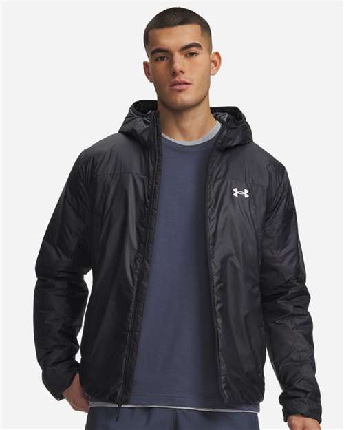Custom Embroidered - Under Armour - Men's Venture Hybrid Jacket - 6011591