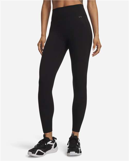 Custom Embroidered - Under Armour - Women's Motion 7/8 Leggings - 6013784