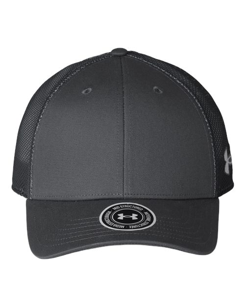 Custom Embroidered - Under Armour - Team Mid Trucker Cap - 6013112