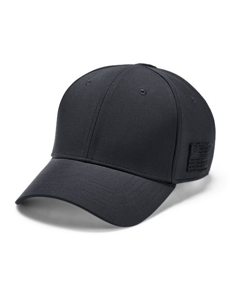 Custom Embroidered - Under Armour - Tactical Low Stretch Cap - 1330607