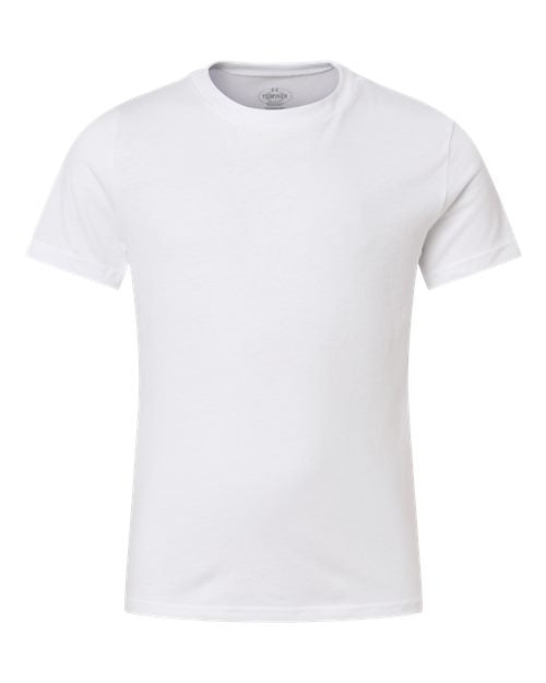 Custom Embroidered - Under Armour - Youth Athletics T-Shirt - 1383287