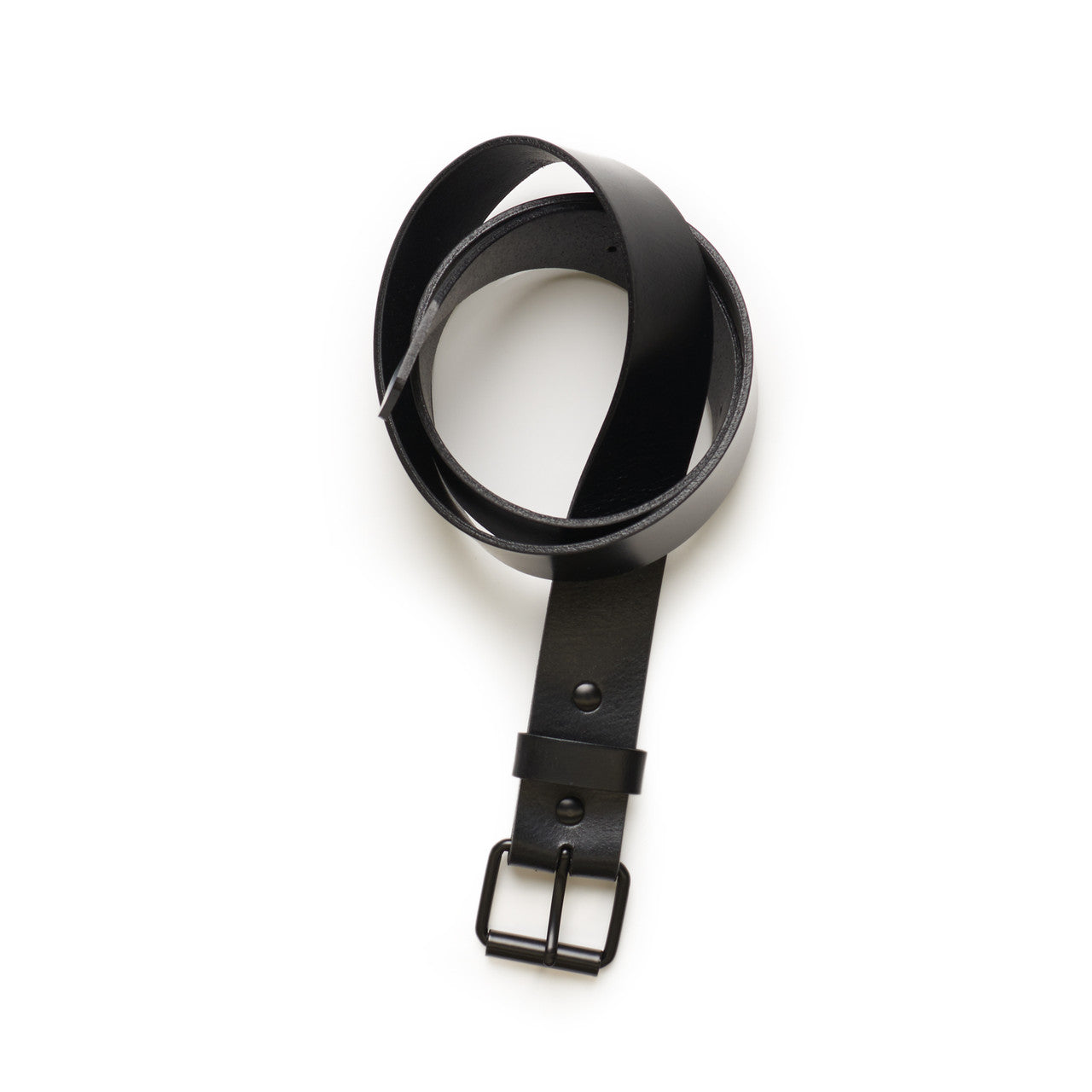 Custom Embroidered or DTF Printed - Leather Belt | 1404