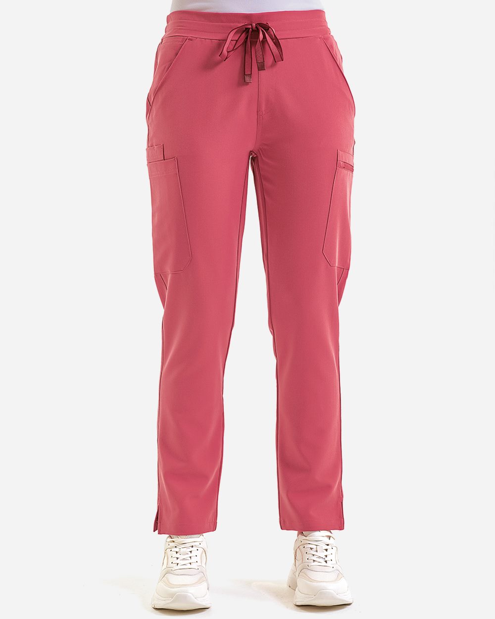 Custom Embroidered or DTF Printed - Onna - Women's Relentless Stretch Cargo Scrub Pants - NN600