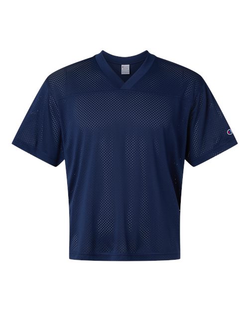 Custom Embroidered - Champion - Unisex V-Neck Practice Mesh Jersey - SM1000