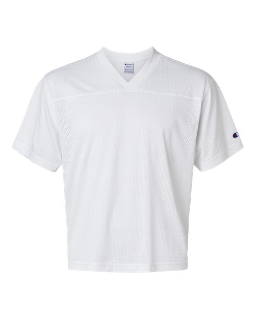 Custom Embroidered - Champion - Unisex V-Neck Practice Mesh Jersey - SM1000