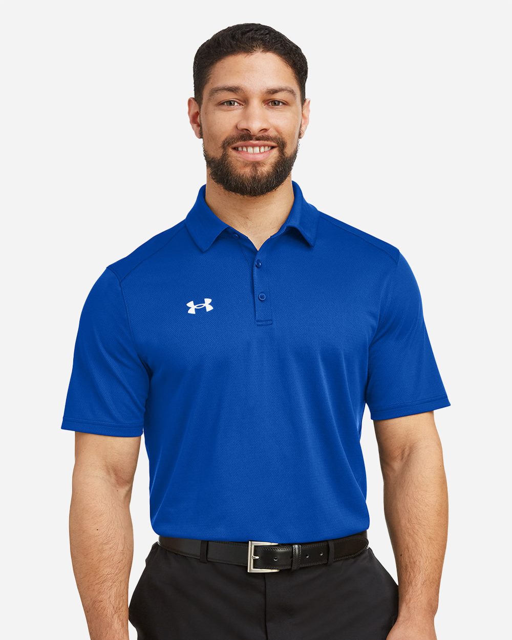 Custom Embroidered - Under Armour - Men's Tech™ Polo - 1370399